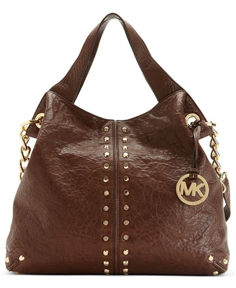 macy michael kors color block purse|Michael Kors at macy's clearance.